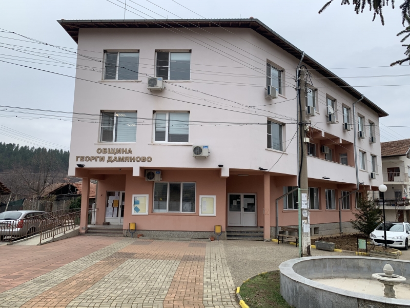 И тази година Община Георги Дамяново организира томбола за редовни