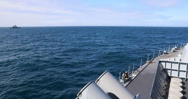 Товарен кораб се преобърна в Черно море, няма следа от моряците