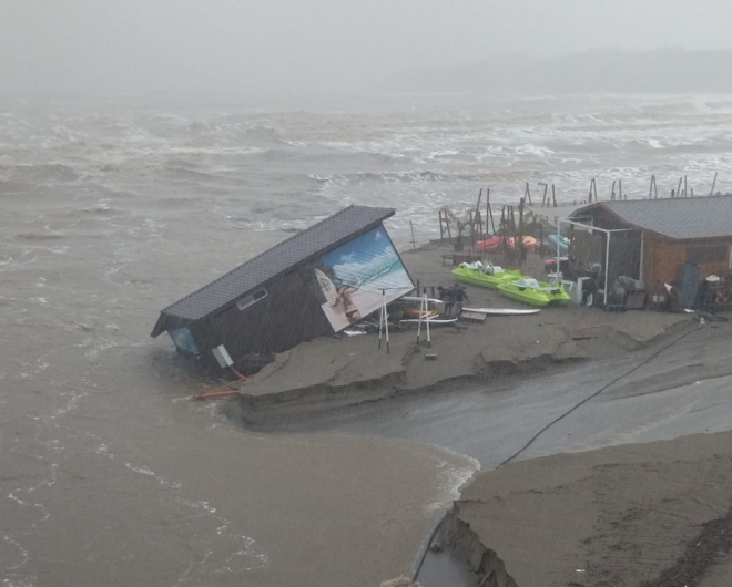 В Царево всичко остава така както е било в нощта