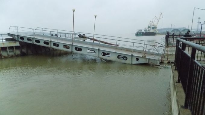 Обществено обсъждане на инвестиционно предложение за подобряване условията за навигация