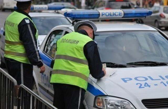 197 нарушения са установили пътните полицаи във Враца при операция