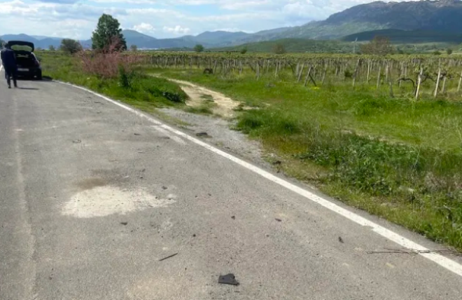 Шофьорът на джипа който връхлетя каруца край сливенско село е