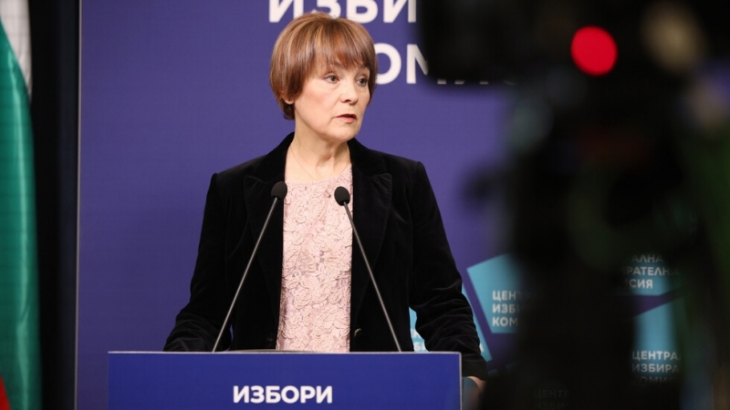 ЦИК реши: Глоби за председателите на секции без видеонаблюдение
