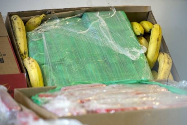 Гръцките власти са задържали нова пратка наркотици скрити в товар