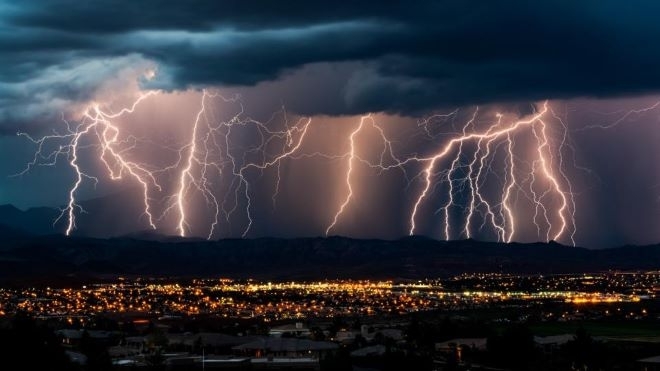 Meteo Balkans: Мощни бури ще ударят Северозапада, вижте кога /карта/