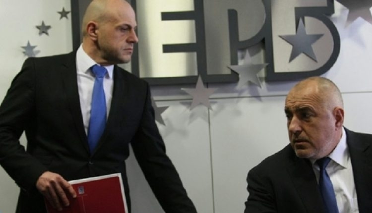 Гербаджии от върха на корумпираната партия до най ниските позиции по