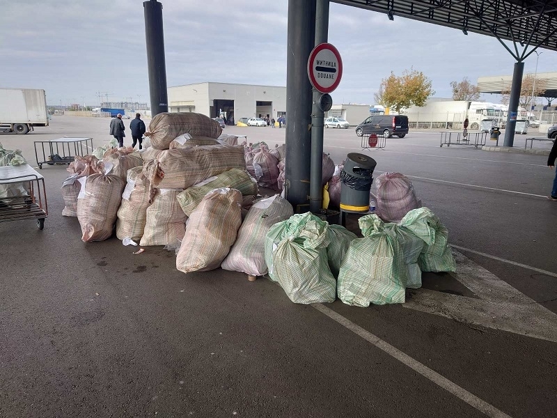 Специализирана полицейска операция по линия на противодействие на стоковата контрабанда