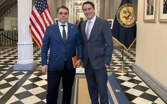 От Министерството на финансите хвърлиха светлина върху посещението на Асен