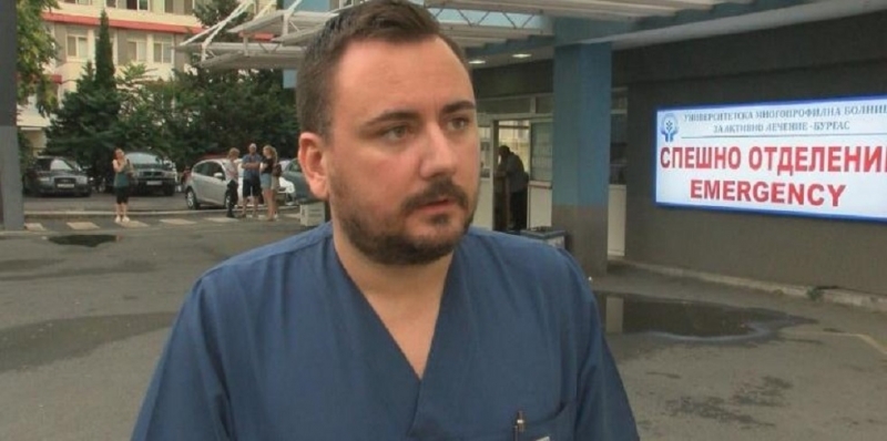 Състоянието на 8 годишното момче което беше ударено от мълния в