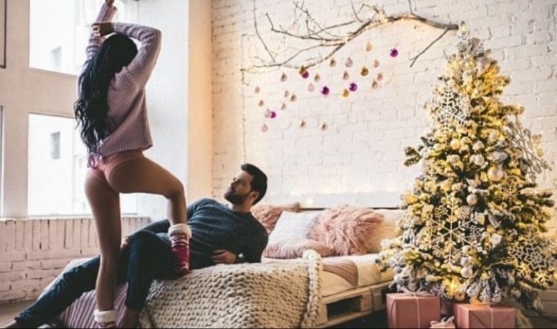 Днешният коледен ден изобилстващ основно от кулинарни удоволствия не изключва