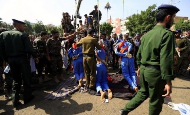 В Йемен наказаха трима педофили изнасилили жестоко и убили 10 годишно