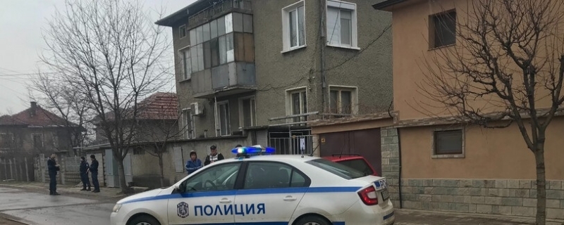 Убийство е станало в Казанлък Жертвата е над 60 годишна жена Тялото