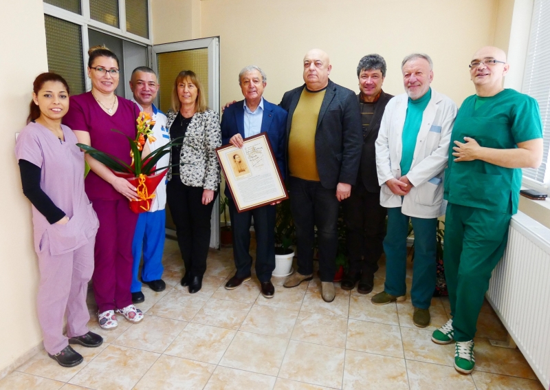 Копие от уникална непоказвана и неизвестна фотография от 1892 г