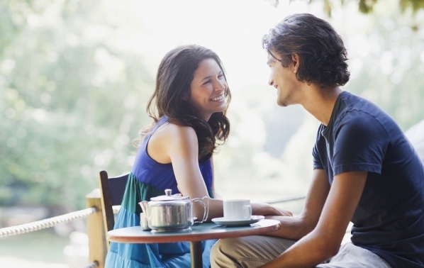 Може да ви се случи да сте във връзка години