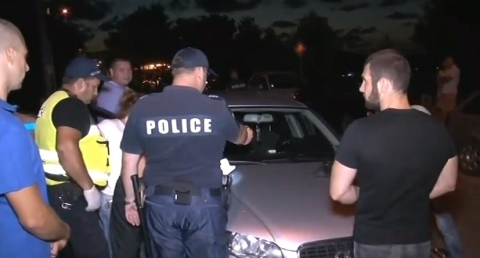 На градус! Спипаха пиян на талпа шофьор във Врачанско, изтрезня в ареста