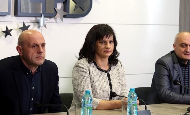 ГЕРБ няма да инициира и няма да подкрепи импийчмънт на