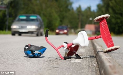 12 деца са загинали и 403 са ранени при катастрофи