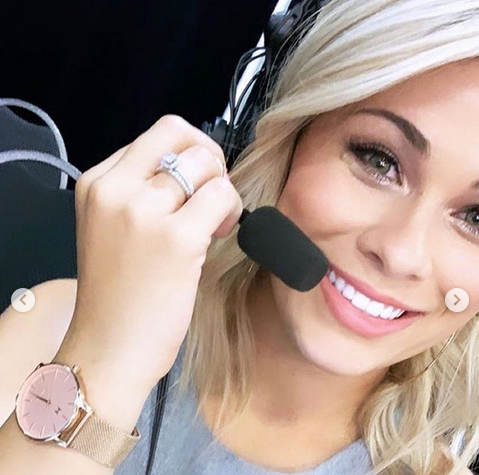 Бившата звезда от UFC Пейдж Ванзант показа невероятните си атлетически