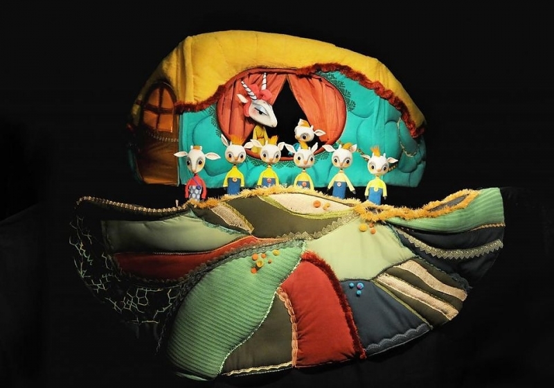 Община Видин подарява на децата куклен спектакъл по случай първия