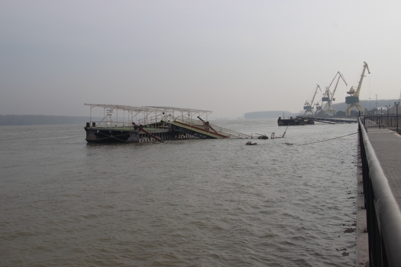 Със заповед на кмета на Лом Пенка Пенкова е въведана