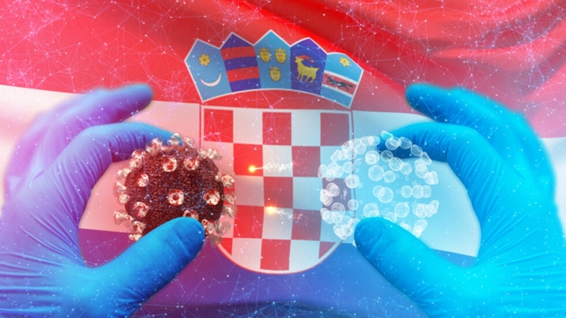 Нови ограничения за обществените събирания влизат в сила в Хърватия от понеделник