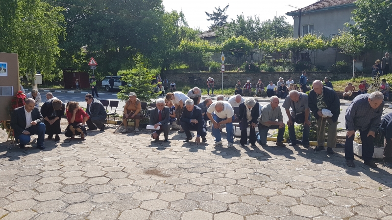 С богата програма в мездренското село Люти брод бе отбелязана