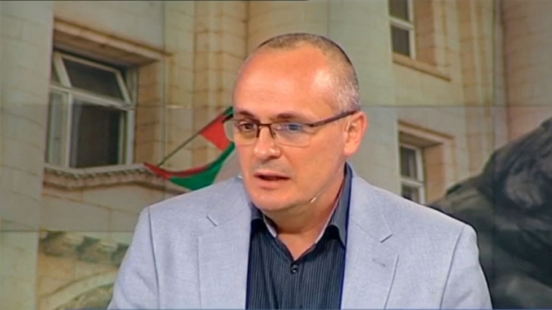 Георги Киряков: Хората искаха „каквото и да е правителство“ и в момента го имаме, засега друга алтернатива няма