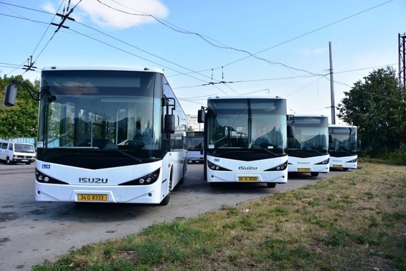 От утре 23 октомври по линиите №3 и №4 във