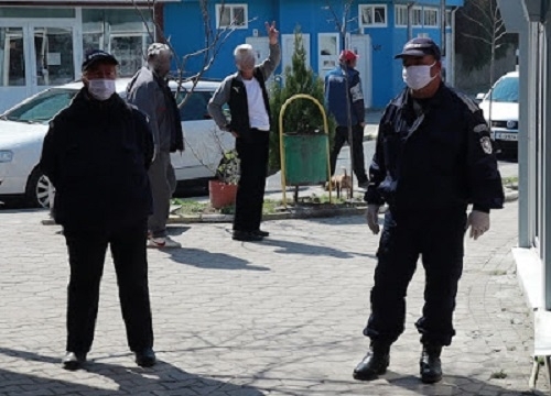 Над 90 акта по Закона за здравето са съставили полицейски