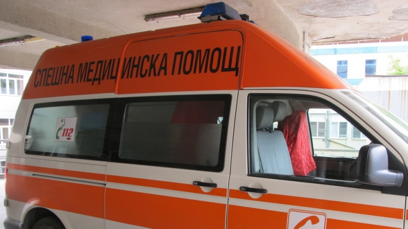 Истинска трагедия придружена със саморазправа се е разиграла вчера в