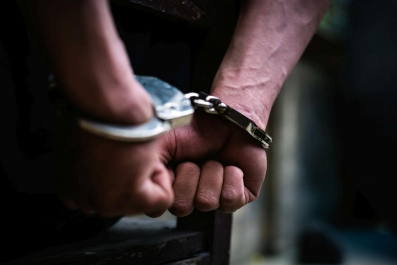 20 годишен българин е бил арестуван за изнудване на българка живееща