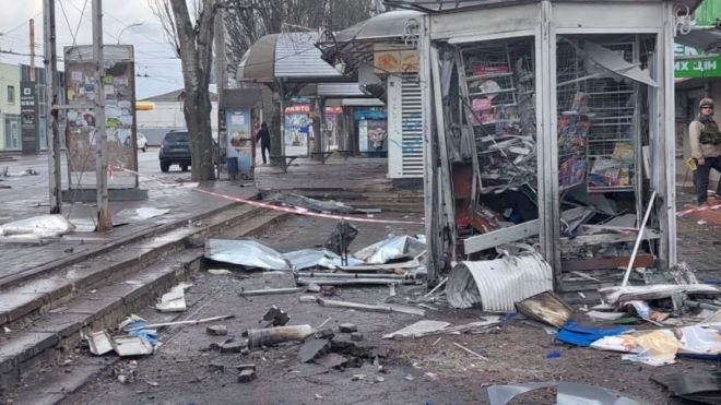 Учителка помагала за насочването на руски атаки с дронове срещу