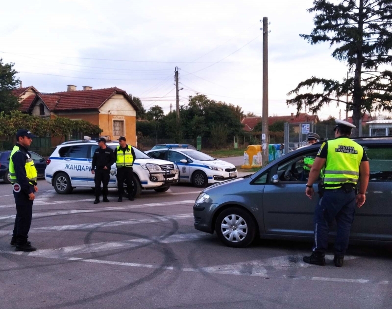 Започна специализираната полицейска операция срещу купуването на гласове и корпоративния