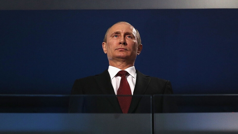Президентът на Русия Владимир Путин подписа указ съгласно който в