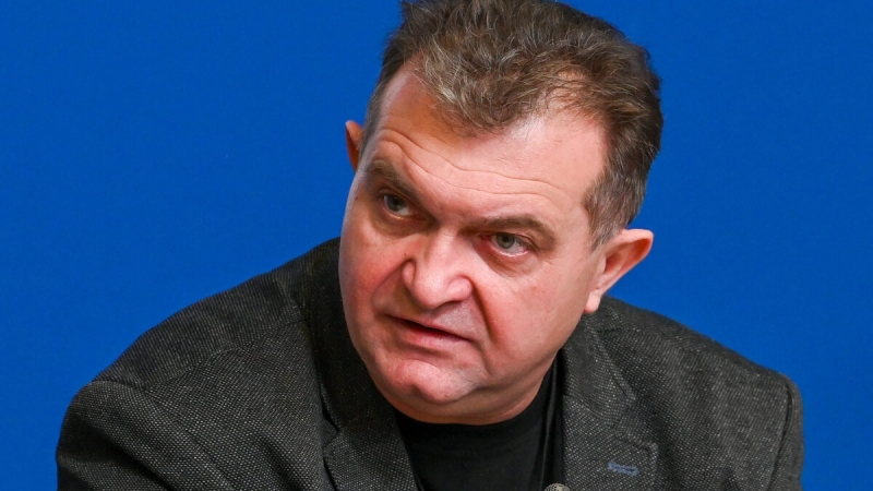 Лидерът на гражданското движение БОЕЦ Георги Георгиев осъди СДВР да