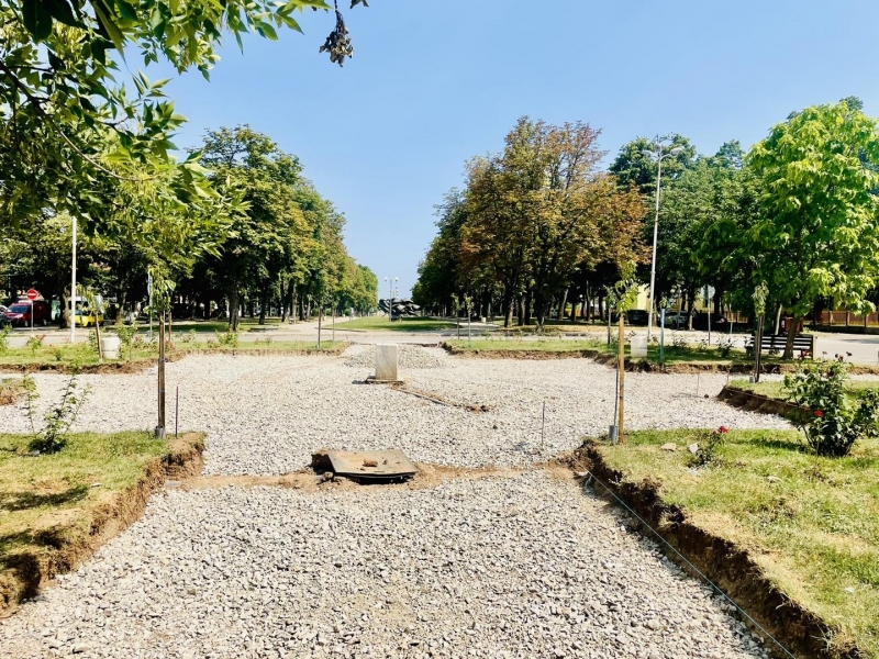 Усилени ремонтни дейности кипят във Враца съобщиха от общината От началото