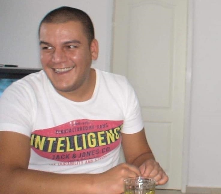 Тялото на врачанина Николай Павлов известен сред приятелите си като