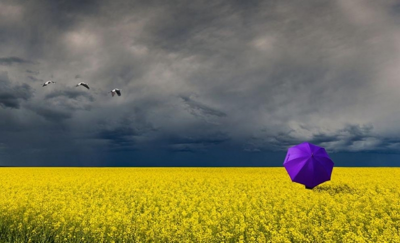 Атмосферното налягане ще се задържи по ниско от средното за месеца