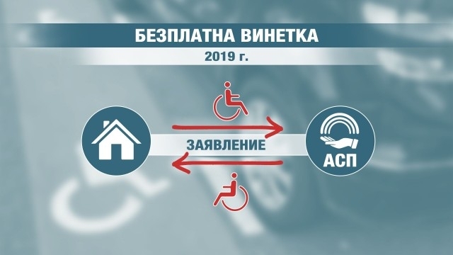 108 866 безплатни електронни винетки са издадени на хора с