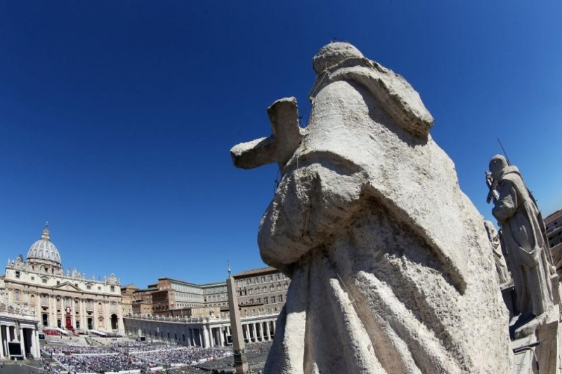 Скандалът за предполагаемо сексуално насилие във ватиканската младежка семинария се