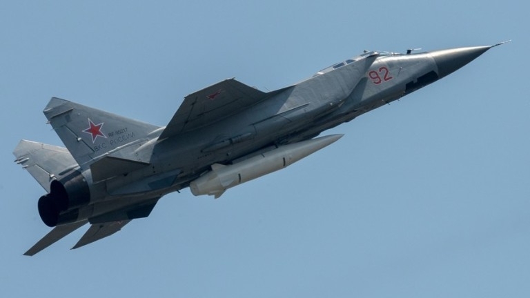 Кинжал - новата руска ракета, която сериозно притеснява САЩ