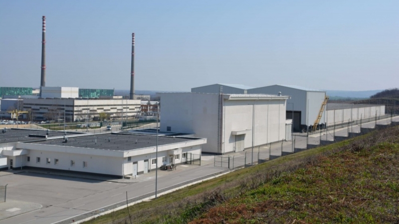 Ново стратегическо съоръжение у нас: Откриват Националното хранилище за радиоактивни отпадъци