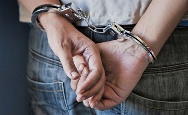 43 годишен видинчанин е бил задържан снощи за кражба на три