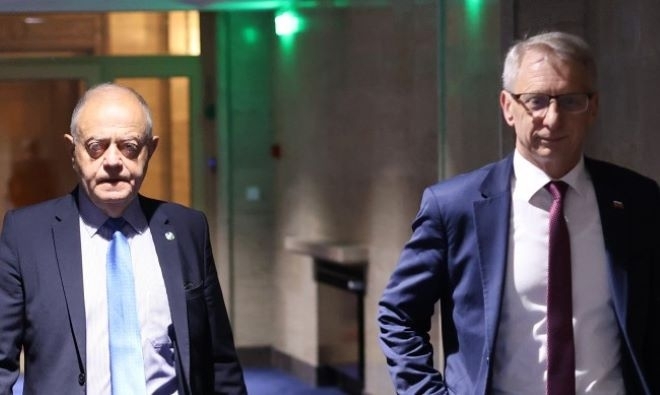 Готовност да преговарят с ГЕРБ за общо управление на страната