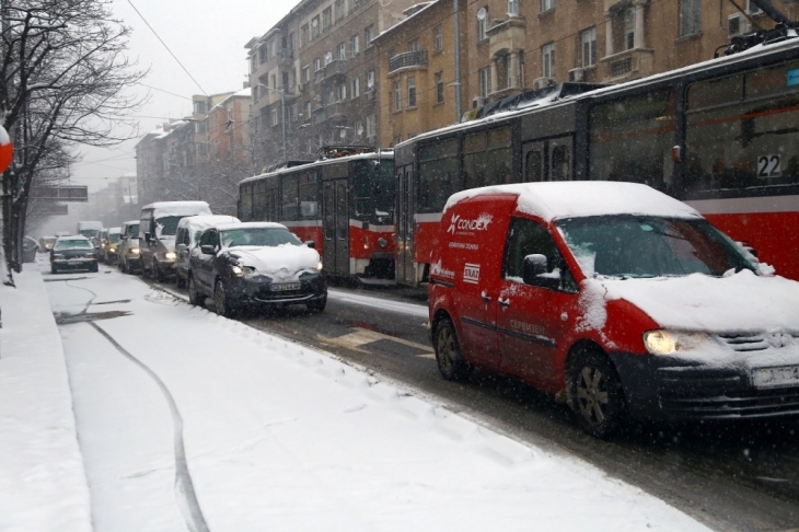 Управителят на етажната собственост и търговците в София могат да