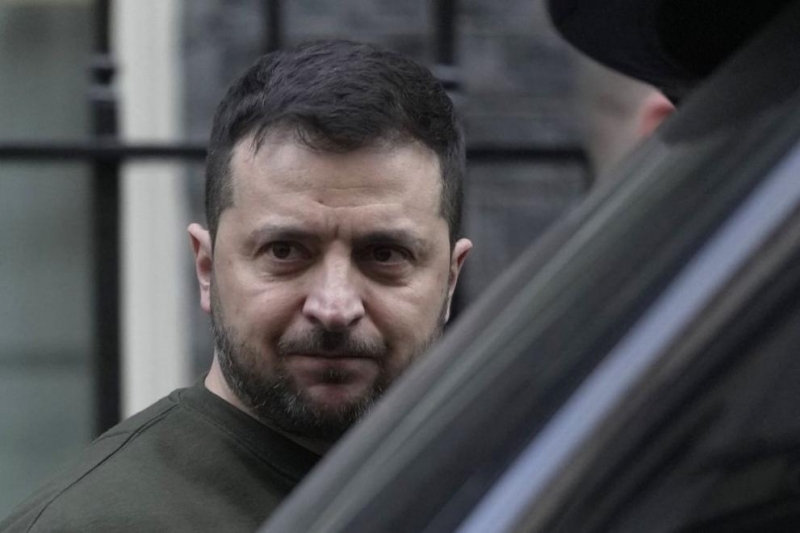 Зеленски: Ако Китай се съюзи с Русия, ще има световна война