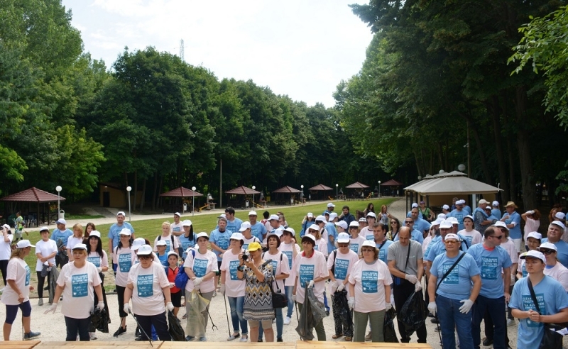 Козлодуй отбелязва Международния ден на река Дунав /снимки/