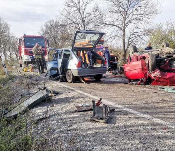 Тежката катастрофа край монтанското село Студено буче взе трета жертва