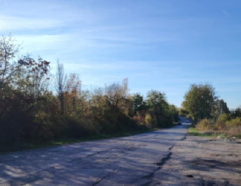 Предстои текущ ремонт по трасето на път III 162 Гара