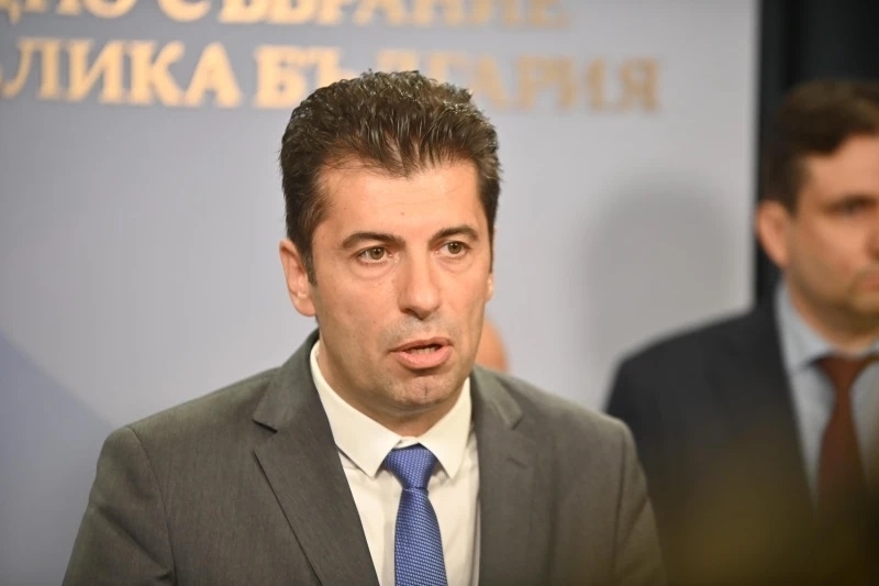 Съпредседателят на Продължаваме промяната Кирил Петков излезе с пост във